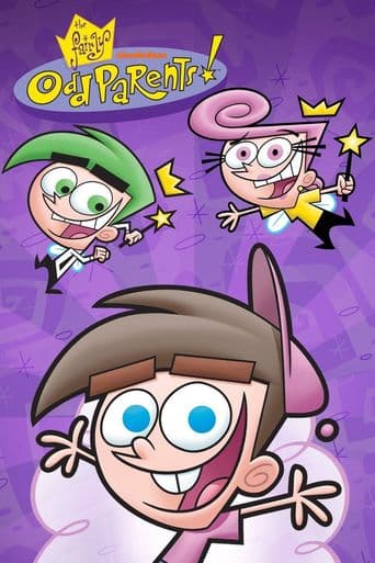 The Fairly OddParents poster art