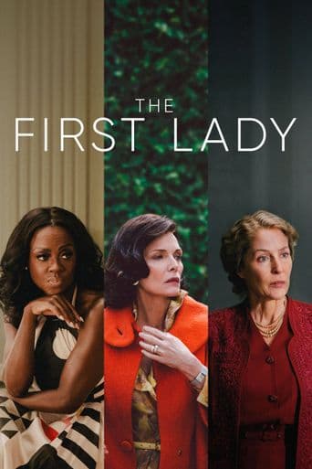 The First Lady poster art