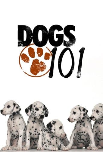 Dogs 101 poster art