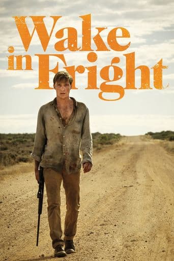 Wake in Fright poster art