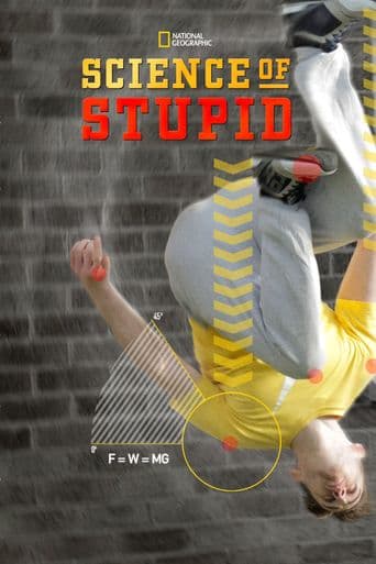 Science Of Stupid poster art