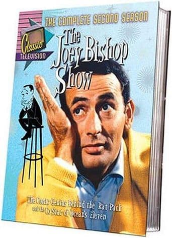 The Joey Bishop Show poster art