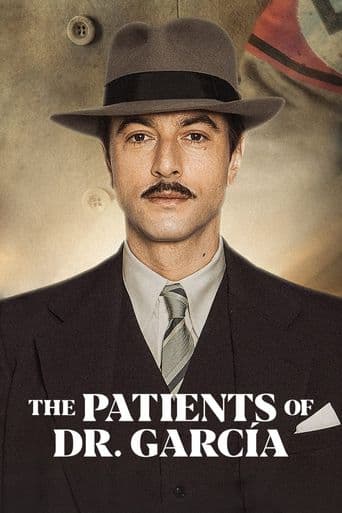 Los pacientes del doctor García poster art