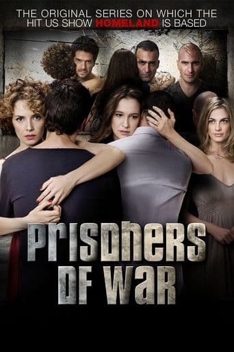 Prisoners of War poster art