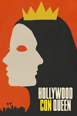 Hollywood Con Queen poster art