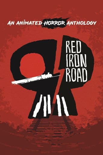 Red Iron Road poster art