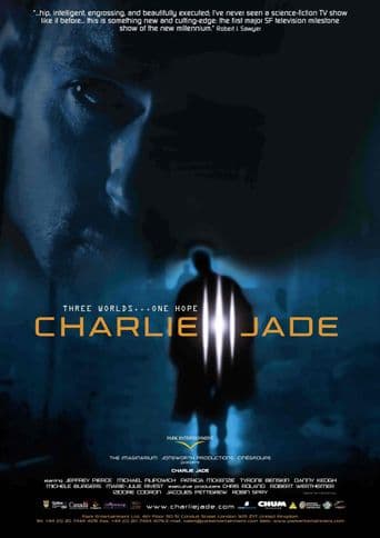 Charlie Jade poster art