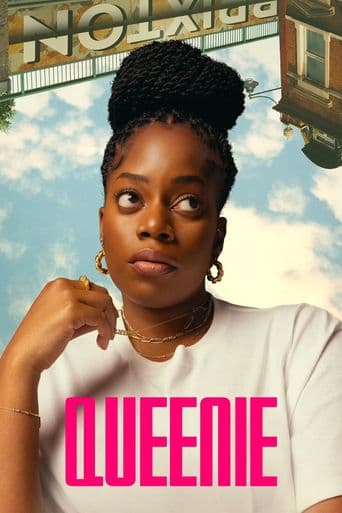 Queenie poster art