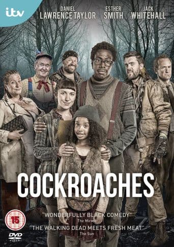 Cockroaches poster art