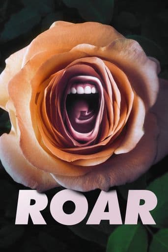 Roar poster art