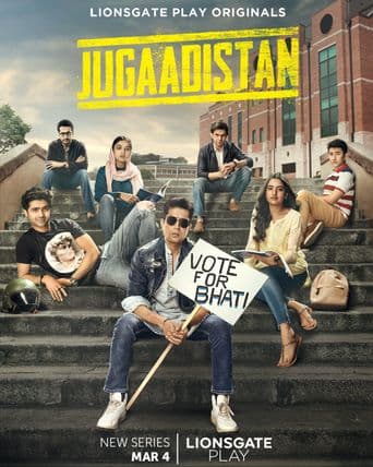 Jugaadistan poster art