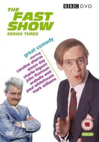 The Fast Show poster art