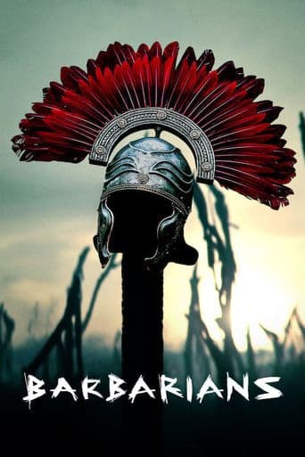 Barbarians poster art