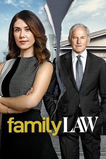 Family Law poster art