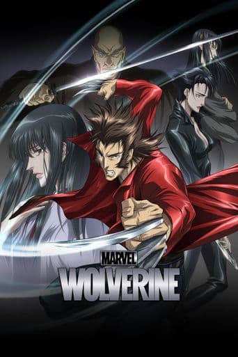 Wolverine poster art