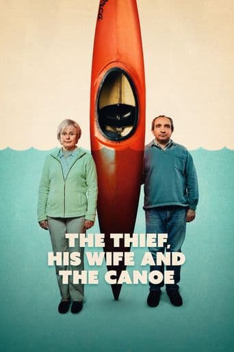 The Thief, His Wife and the Canoe poster art