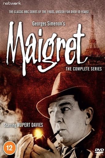 Maigret poster art