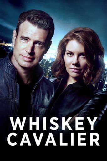 Whiskey Cavalier poster art