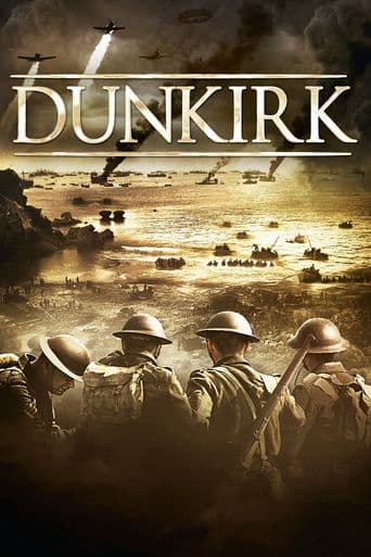 Dunkirk poster art