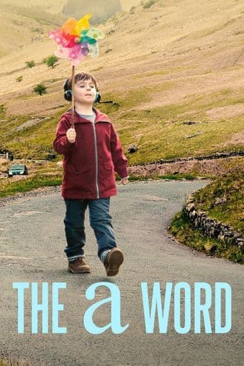 The A Word poster art