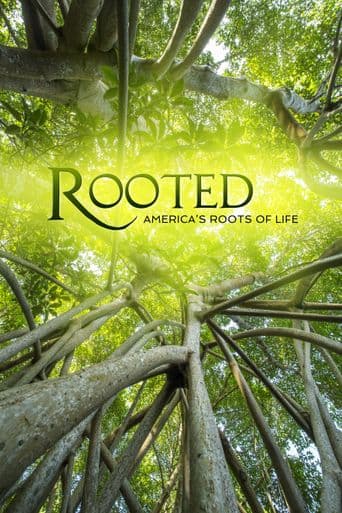 Rooted poster art