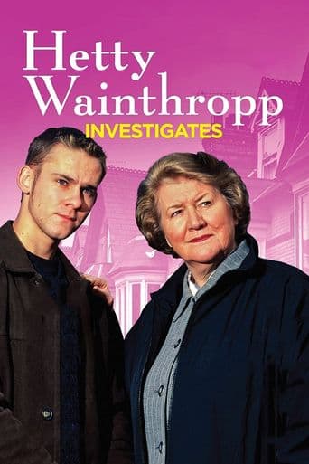 Hetty Wainthropp Investigates poster art