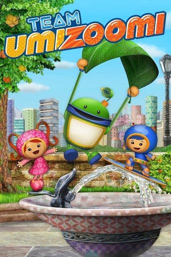 Team Umizoomi poster art