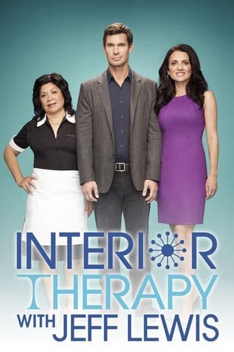 Interior Therapy With Jeff Lewis poster art