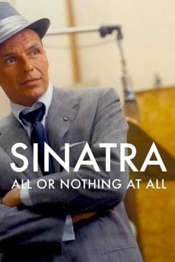 Sinatra: All or Nothing at All poster art