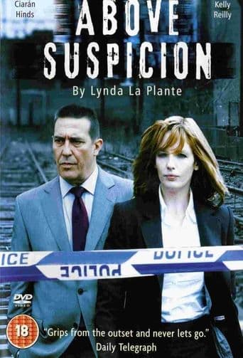 Above Suspicion poster art