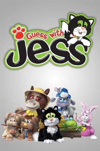 Guess With Jess poster art