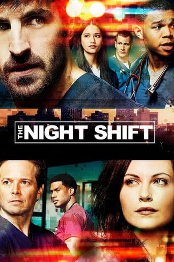 The Night Shift poster art
