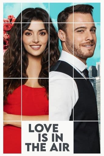 Love Is In The Air poster art