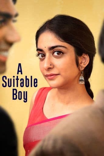 A Suitable Boy poster art