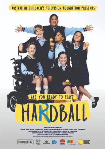 Hardball poster art