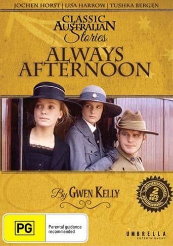 Always Afternoon poster art