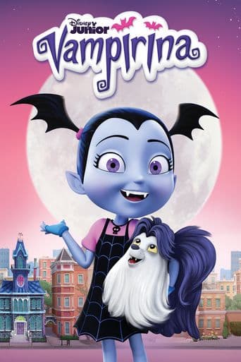 Vampirina poster art