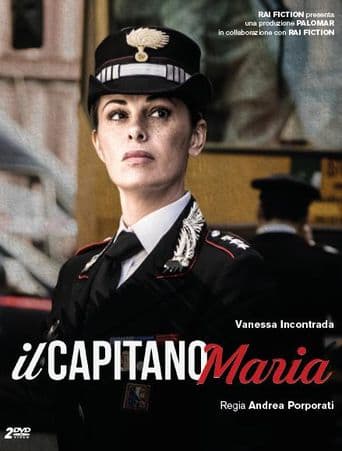 Il Capitano Maria poster art