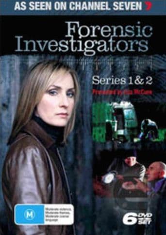 Forensic Investigators poster art