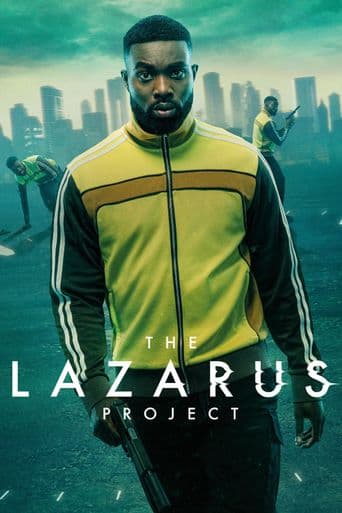 The Lazarus Project poster art