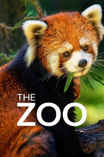 The Zoo poster art