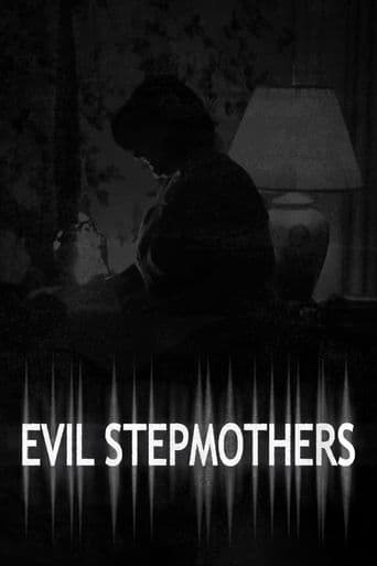 Evil Stepmothers poster art