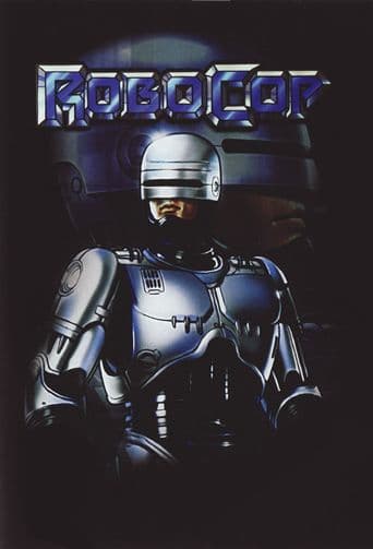 RoboCop: The Animated Series poster art