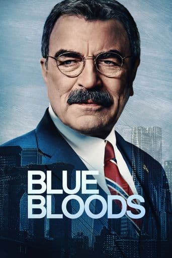 Blue Bloods poster art