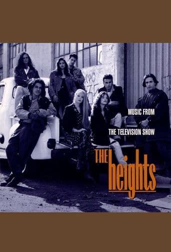 The Heights poster art