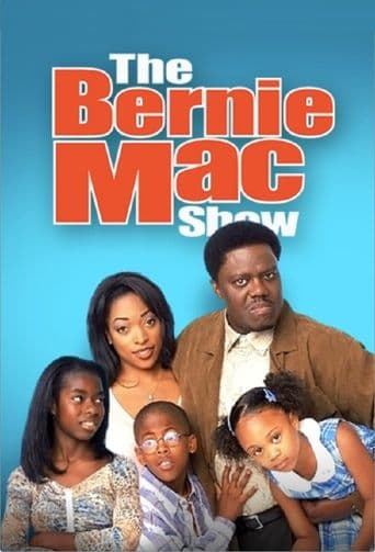 The Bernie Mac Show poster art