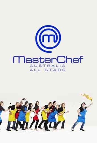 MasterChef Australia All-Stars poster art