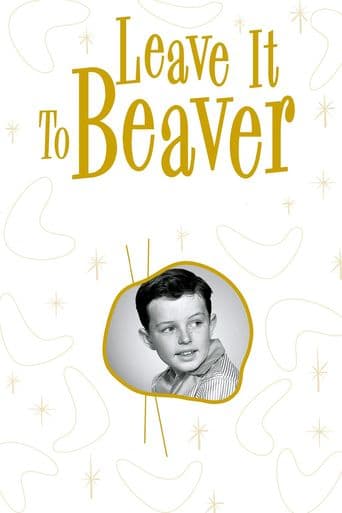 Leave It to Beaver poster art