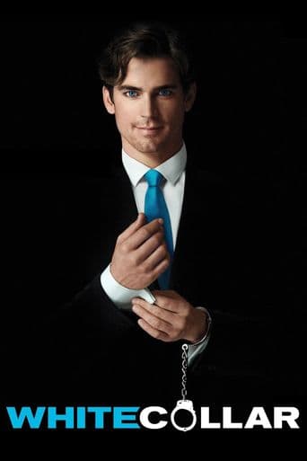 White Collar poster art