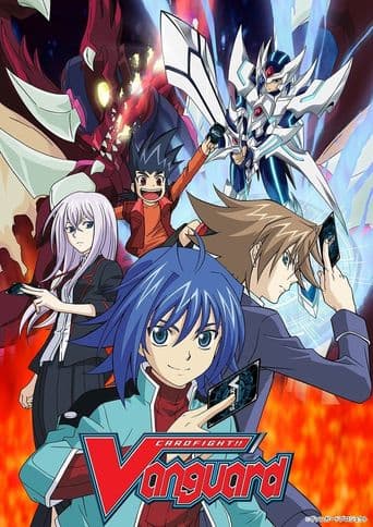 Cardfight!! Vanguard poster art